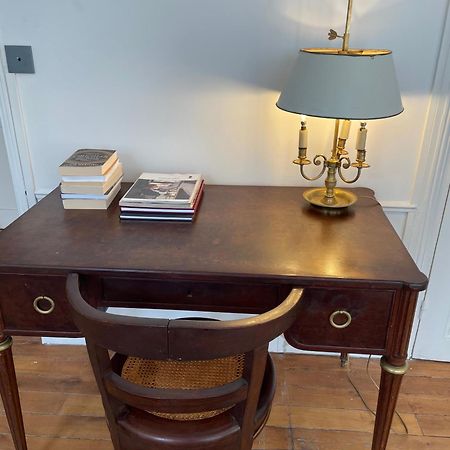 Appartement Paris 7Eme Invalides/ Tour Eiffel 1Er Etage Ngoại thất bức ảnh