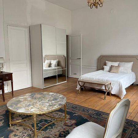 Appartement Paris 7Eme Invalides/ Tour Eiffel 1Er Etage Ngoại thất bức ảnh