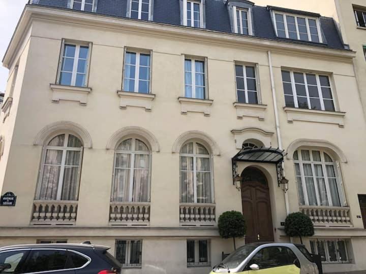 Appartement Paris 7Eme Invalides/ Tour Eiffel 1Er Etage Ngoại thất bức ảnh