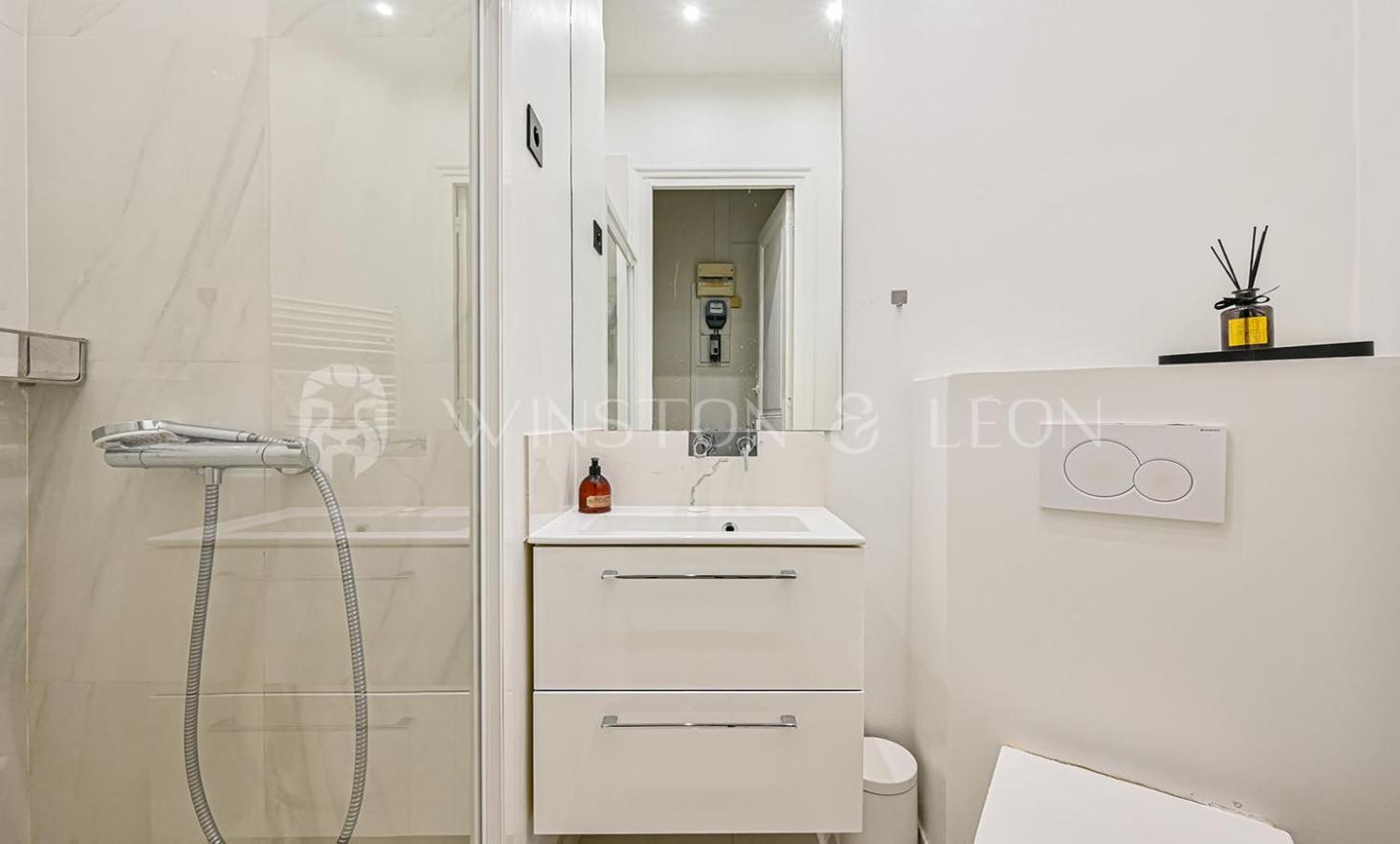 Appartement Paris 7Eme Invalides/ Tour Eiffel 1Er Etage Ngoại thất bức ảnh
