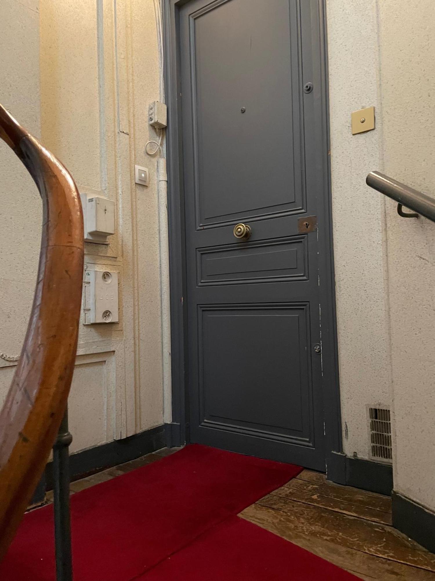 Appartement Paris 7Eme Invalides/ Tour Eiffel 1Er Etage Ngoại thất bức ảnh