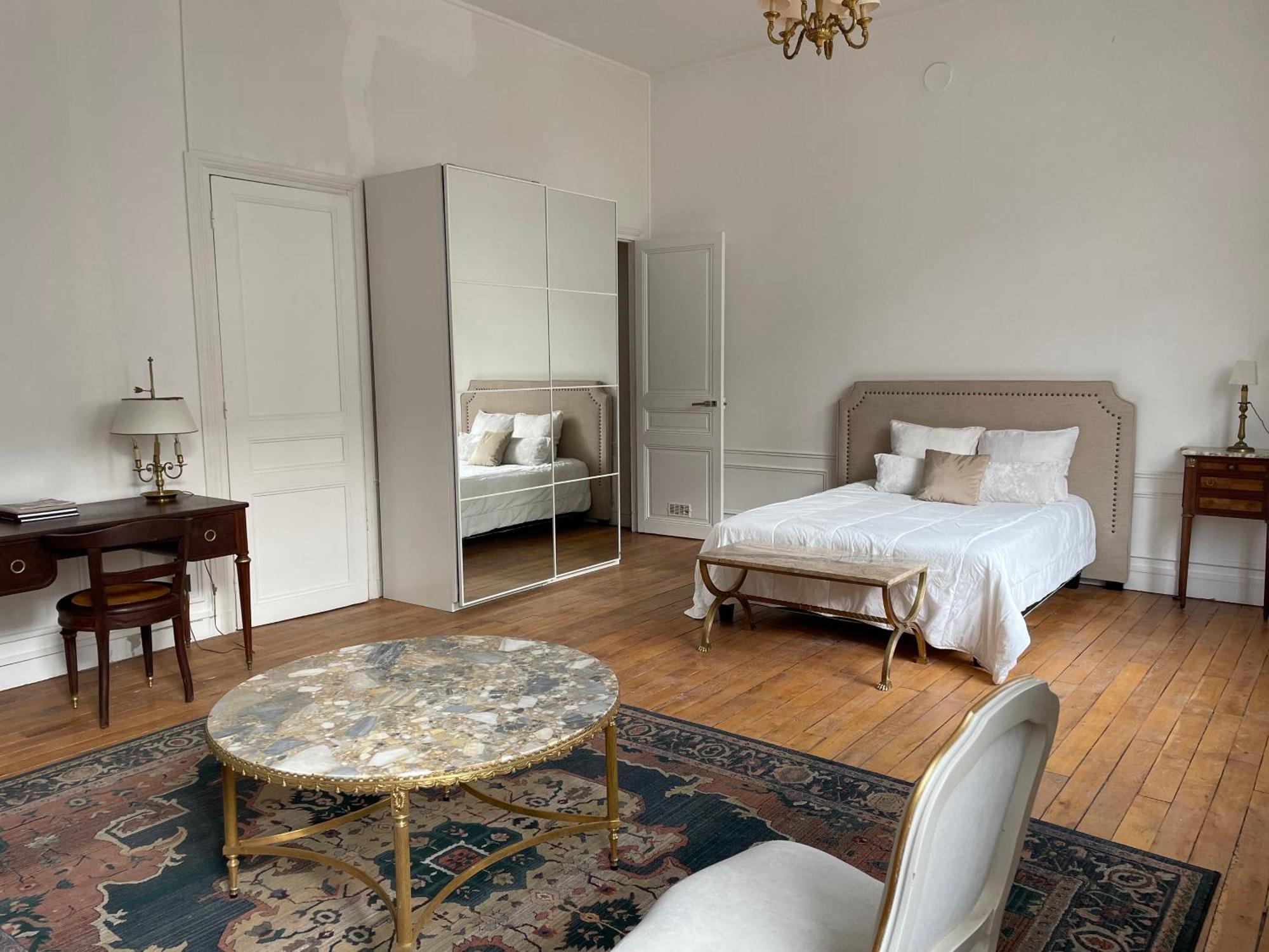 Appartement Paris 7Eme Invalides/ Tour Eiffel 1Er Etage Ngoại thất bức ảnh