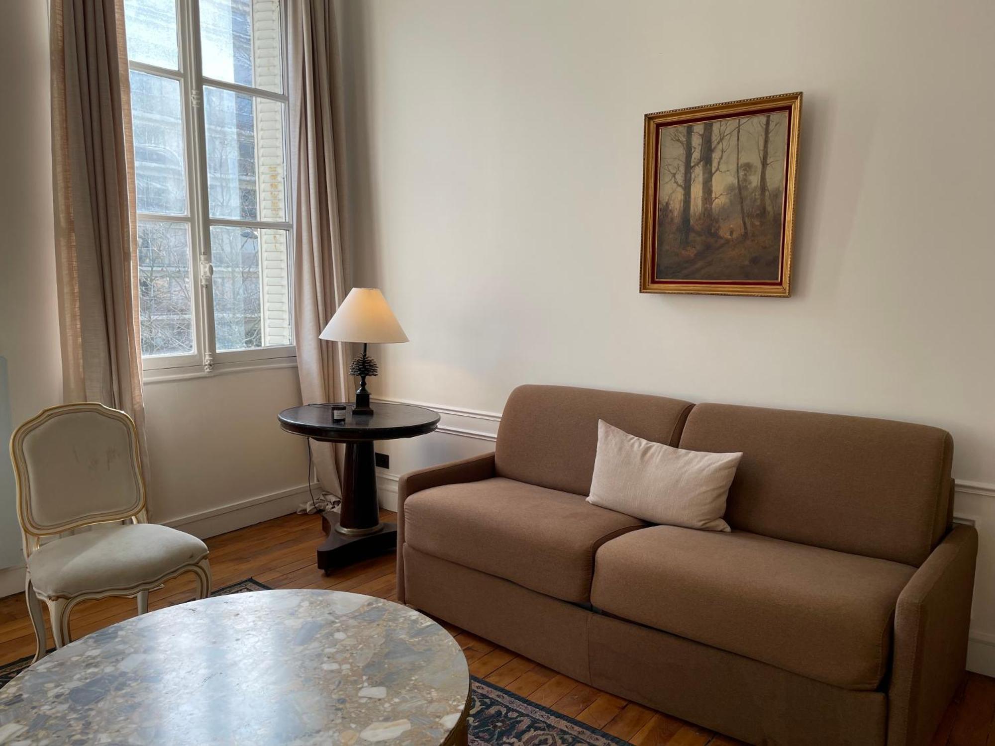 Appartement Paris 7Eme Invalides/ Tour Eiffel 1Er Etage Ngoại thất bức ảnh
