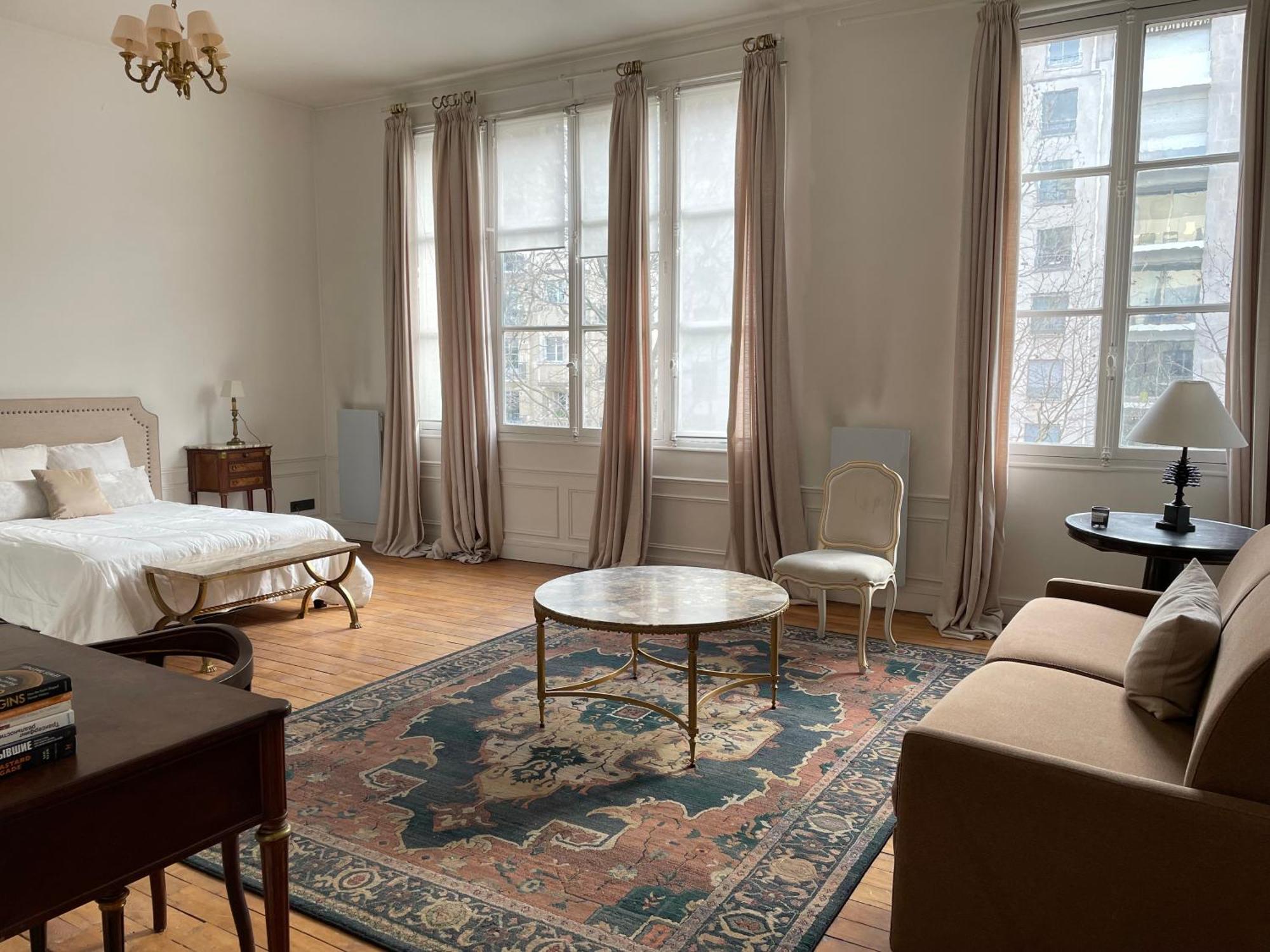 Appartement Paris 7Eme Invalides/ Tour Eiffel 1Er Etage Ngoại thất bức ảnh