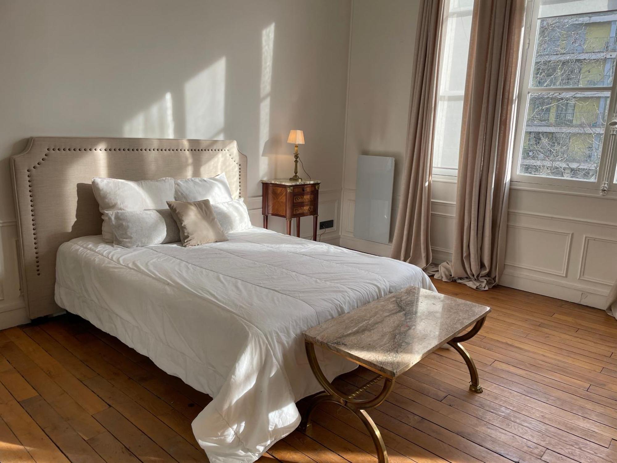 Appartement Paris 7Eme Invalides/ Tour Eiffel 1Er Etage Ngoại thất bức ảnh