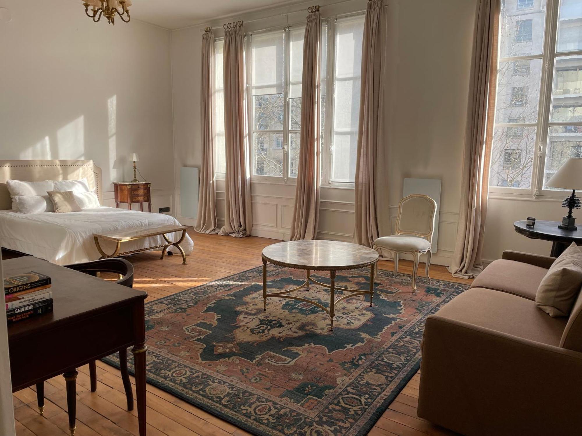 Appartement Paris 7Eme Invalides/ Tour Eiffel 1Er Etage Ngoại thất bức ảnh
